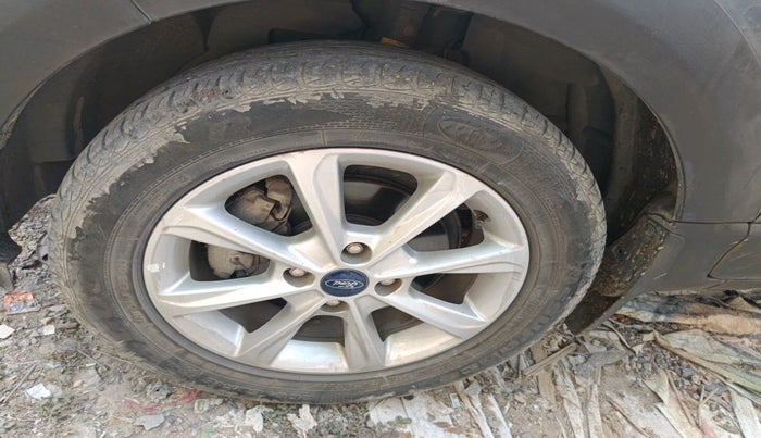 2019 Ford Ecosport TITANIUM 1.5L DIESEL, Diesel, Manual, 69,954 km, tyre