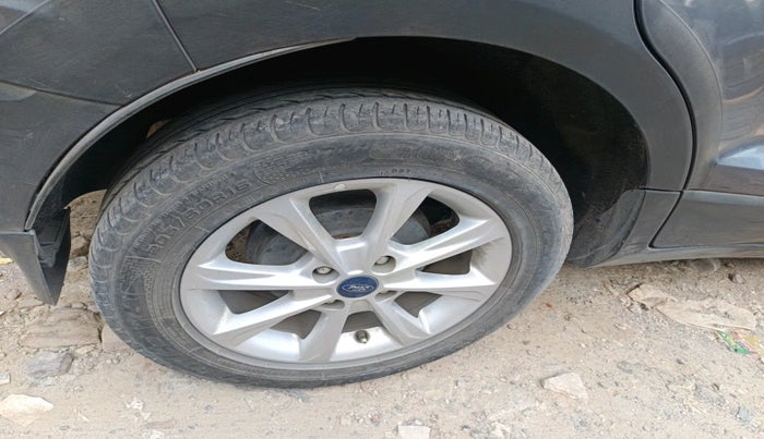 2019 Ford Ecosport TITANIUM 1.5L DIESEL, Diesel, Manual, 69,954 km, tyre