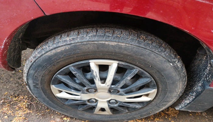 2014 Maruti Alto 800 LXI, Petrol, Manual, 59,386 km, tyre