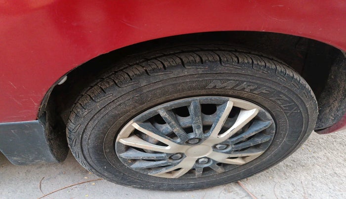 2014 Maruti Alto 800 LXI, Petrol, Manual, 59,386 km, tyre