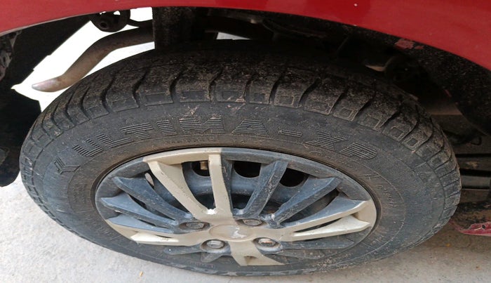 2014 Maruti Alto 800 LXI, Petrol, Manual, 59,386 km, tyre