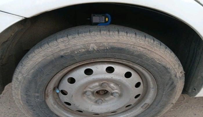 2016 Maruti Swift Dzire TOUR DIESEL, Diesel, Manual, 1,52,170 km, tyre