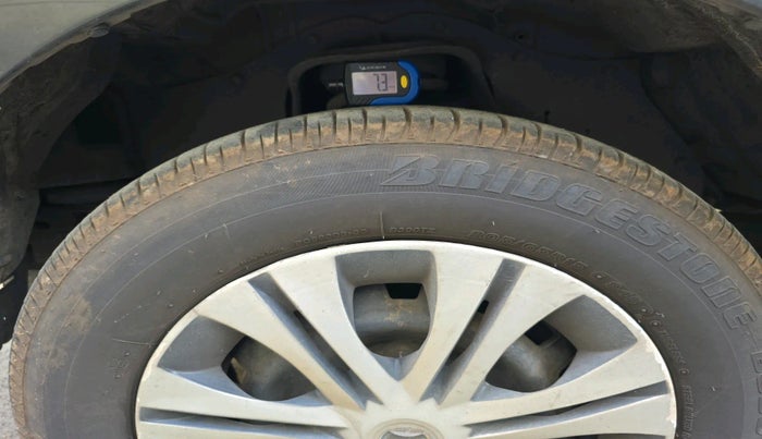2014 Mahindra Xylo D4, Diesel, Manual, 1,05,764 km, tyre