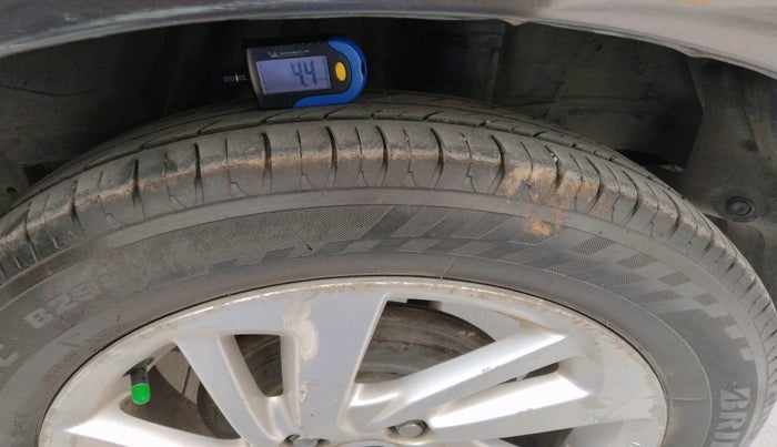 2015 Honda Jazz 1.5L I-DTEC V, Diesel, Manual, 97,561 km, tyre