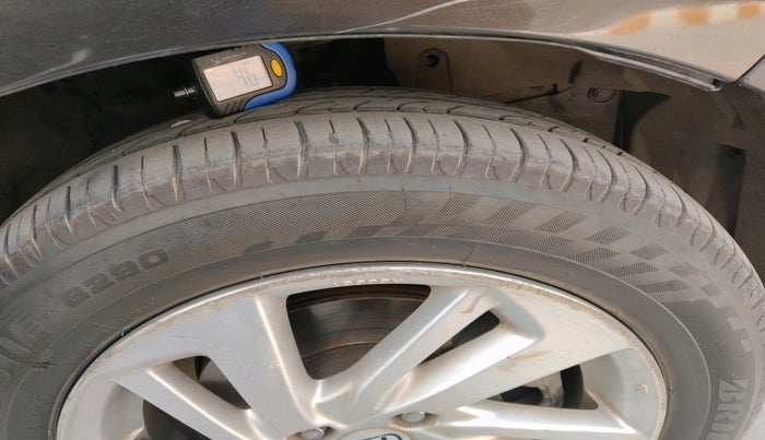 2015 Honda Jazz 1.5L I-DTEC V, Diesel, Manual, 97,561 km, tyre