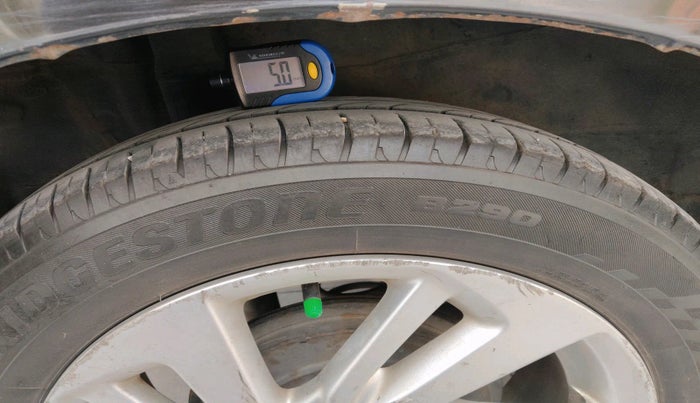 2015 Honda Jazz 1.5L I-DTEC V, Diesel, Manual, 97,561 km, tyre