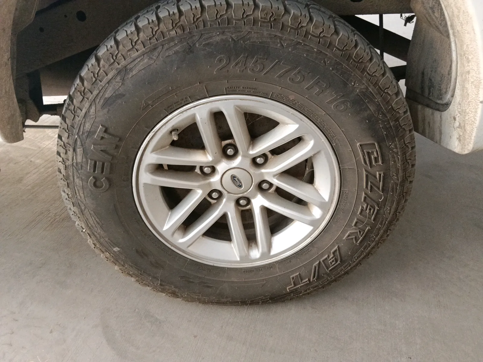 Tyres