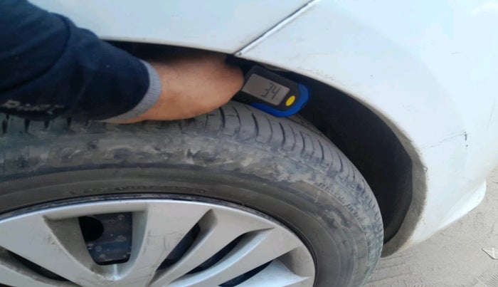 2013 Maruti Ertiga VDI, Diesel, Manual, 1,07,062 km, tyre