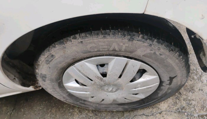 2020 Maruti Alto VXI, Petrol, Manual, tyre