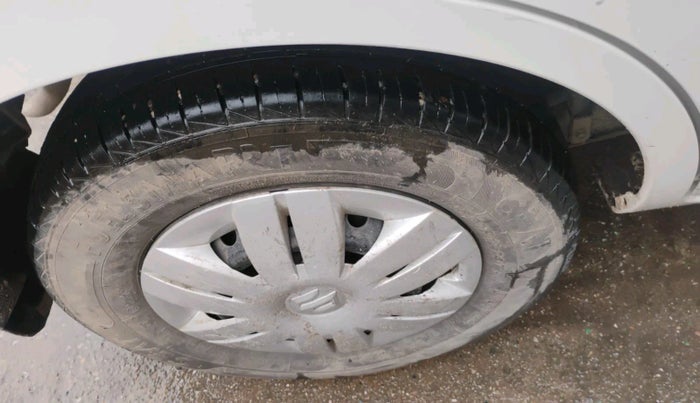 2020 Maruti Alto VXI, Petrol, Manual, tyre