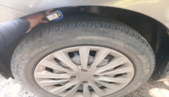 2020 Maruti Baleno DELTA PETROL 1.2, Petrol, Manual, 42,709 km, tyre