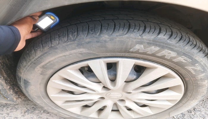 2020 Maruti Baleno DELTA PETROL 1.2, Petrol, Manual, 42,709 km, tyre