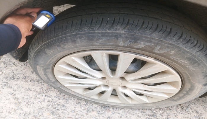 2020 Maruti Baleno DELTA PETROL 1.2, Petrol, Manual, 42,709 km, tyre