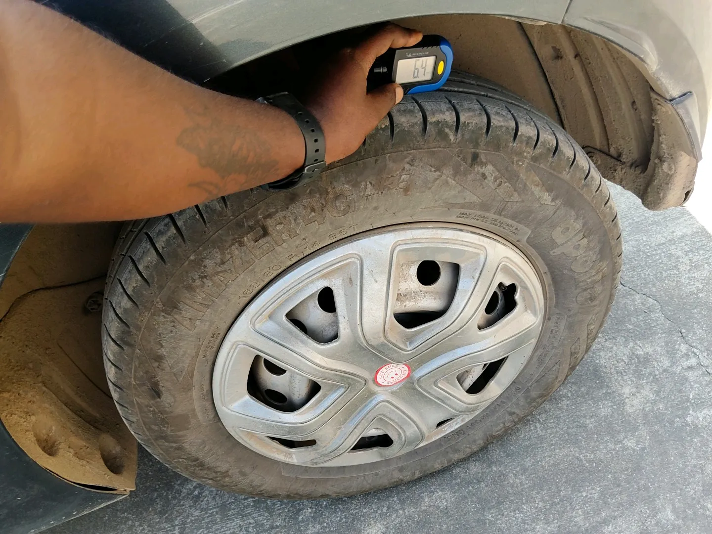 Tyres