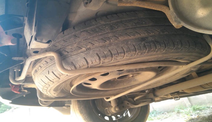 2015 Maruti Ertiga VDI, Diesel, Manual, 1,23,406 km, tyre