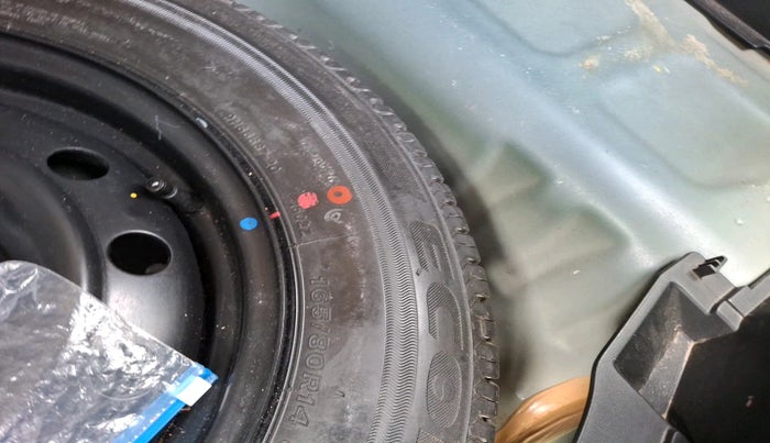 2019 Maruti Swift ZXI PLUS, Petrol, Manual, 69,966 km, tyre