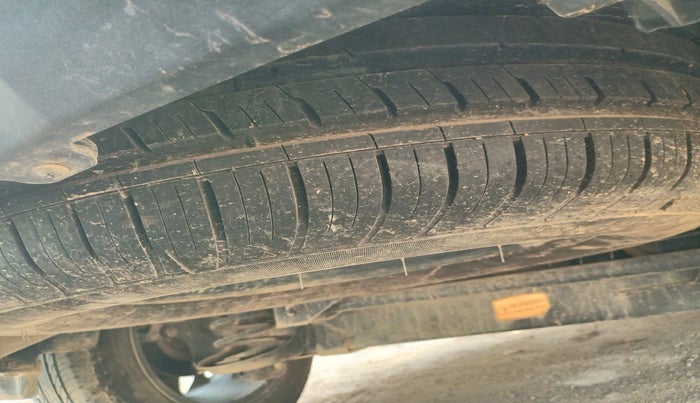 2023 Tata Safari XZA PLUS O 6STR, Diesel, Automatic, 23,741 km, tyre