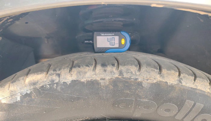 2014 Chevrolet Sail 1.3 LS ABS, Diesel, Manual, 55,979 km, tyre