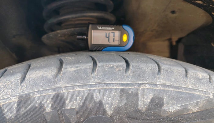 2014 Chevrolet Sail 1.3 LS ABS, Diesel, Manual, 55,979 km, tyre