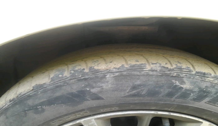 2016 Toyota Corolla Altis VL CVT PETROL, Petrol, Automatic, 88,162 km, tyre