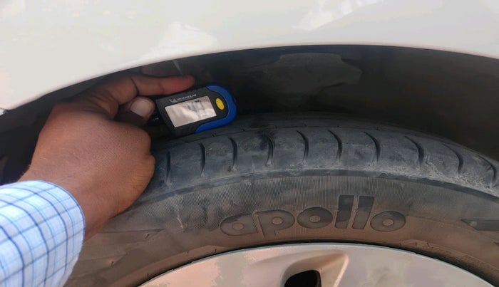 2018 Maruti Celerio ZXI AMT, Petrol, Automatic, 50,073 km, tyre