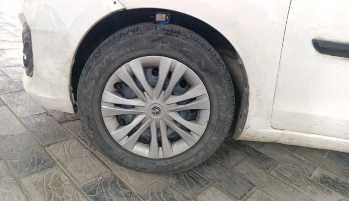 2017 Maruti Ertiga VDI ABS, Diesel, Manual, 1,19,904 km, tyre