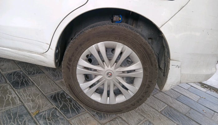 2017 Maruti Ertiga VDI ABS, Diesel, Manual, 1,19,904 km, tyre