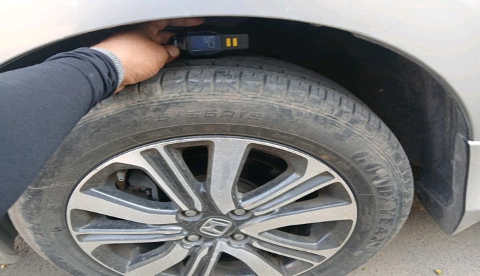 2018 Honda City 1.5L I-VTEC V MT, Petrol, Manual, 56,315 km, tyre