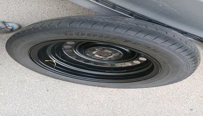 2018 Honda City 1.5L I-VTEC V MT, Petrol, Manual, 56,315 km, tyre