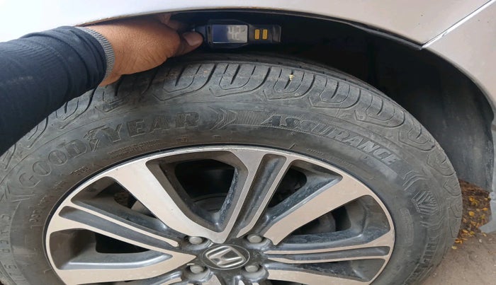 2018 Honda City 1.5L I-VTEC V MT, Petrol, Manual, 56,315 km, tyre