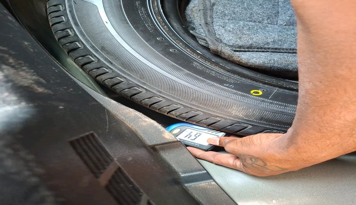 2023 Hyundai NEW I20 SPORTZ 1.2 MT, Petrol, Manual, 43,800 km, tyre