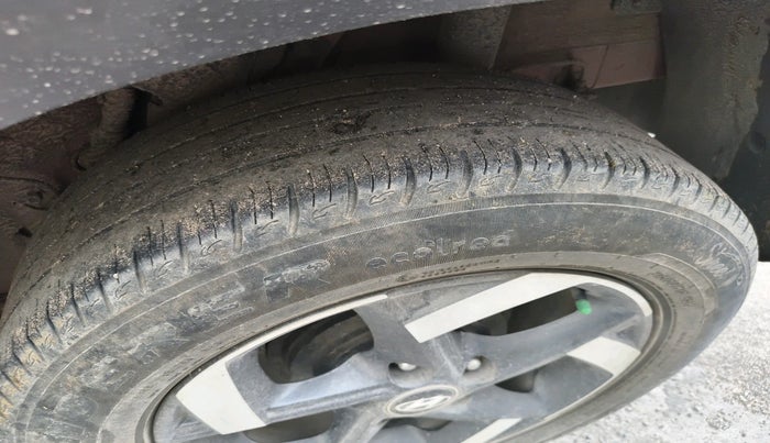 2019 Hyundai VENUE SX(O) 1.4 CRDI, Diesel, Manual, 61,728 km, tyre