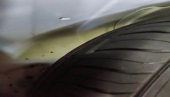 2024 Tata PUNCH PURE MT, Petrol, Manual, 31,760 km, tyre