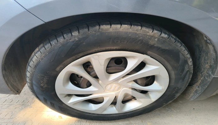 2022 Maruti Celerio VXI CNG, Petrol, Manual, 72,959 km, tyre