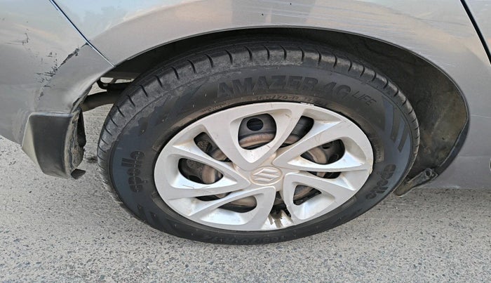 2022 Maruti Celerio VXI CNG, Petrol, Manual, 72,959 km, tyre