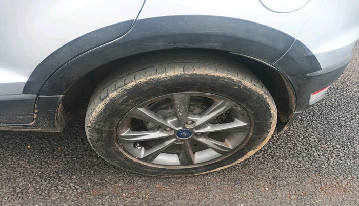 2019 Ford Ecosport TITANIUM 1.5L PETROL, Petrol, Manual, 45,135 km, tyre