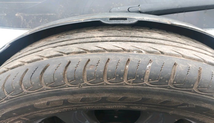 2019 Ford Ecosport TITANIUM 1.5L PETROL, Petrol, Manual, 45,135 km, tyre