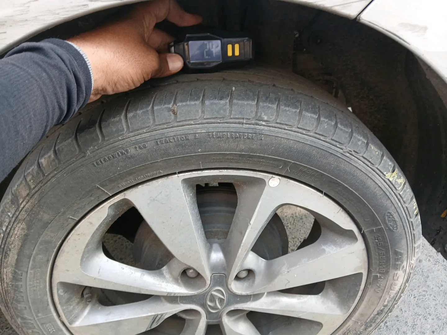 Tyres
