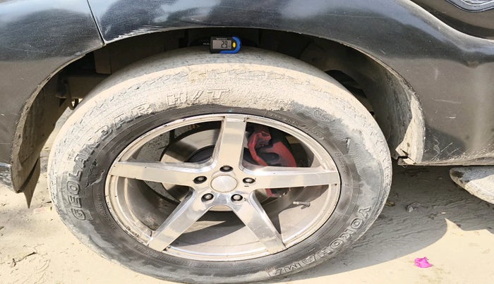 2022 Mahindra Scorpio S5, Diesel, Manual, 58,751 km, tyre