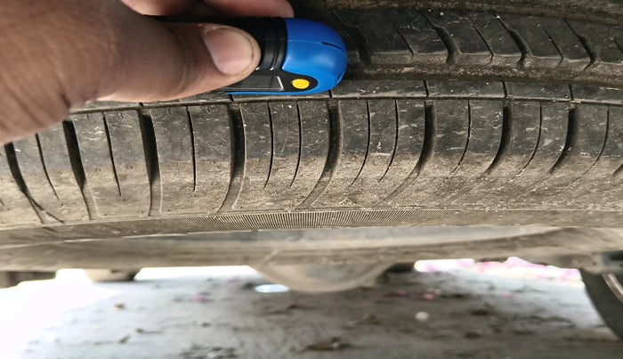 2022 Mahindra Scorpio S5, Diesel, Manual, 58,751 km, tyre