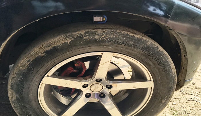 2022 Mahindra Scorpio S5, Diesel, Manual, 58,751 km, tyre