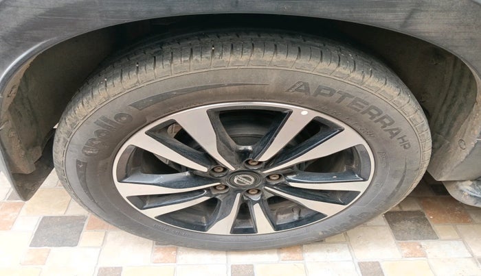 2019 Nissan Kicks XV PREMIUM O DUAL TONE DIESEL, Diesel, Manual, 35,106 km, tyre