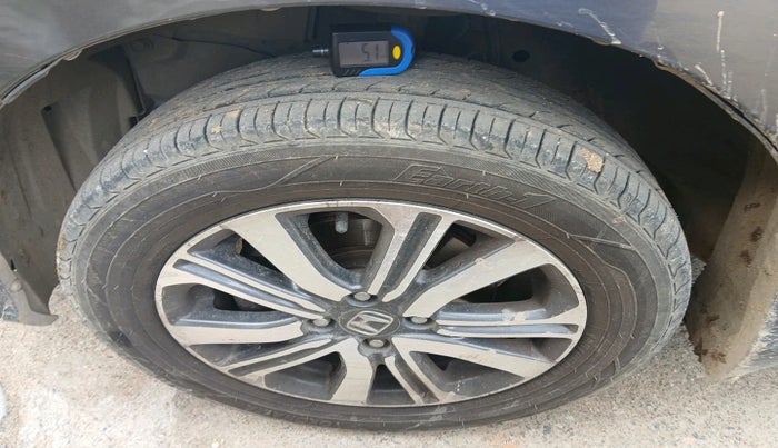 2021 Honda City 1.5L I-VTEC V MT 4TH GEN, Petrol, Manual, 65,325 km, tyre