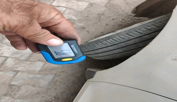 2018 Maruti Baleno ZETA PETROL 1.2, Petrol, Manual, 58,595 km, tyre