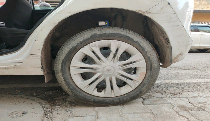 2018 Maruti Baleno ZETA PETROL 1.2, Petrol, Manual, 58,595 km, tyre