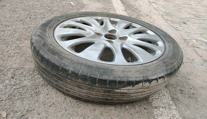 2018 Maruti Baleno ZETA PETROL 1.2, Petrol, Manual, 58,595 km, tyre