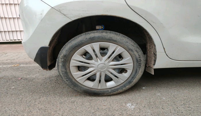 2018 Maruti Baleno ZETA PETROL 1.2, Petrol, Manual, 58,595 km, tyre