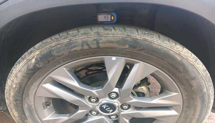 2019 KIA SELTOS HTX PLUS 1.5 DIESEL, Diesel, Manual, 94,290 km, tyre