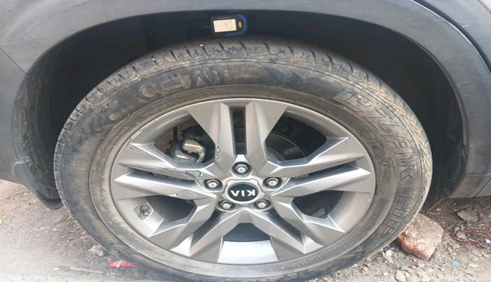 2019 KIA SELTOS HTX PLUS 1.5 DIESEL, Diesel, Manual, 94,290 km, tyre