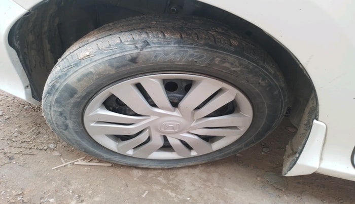 2016 Honda City 1.5L I-VTEC SV, Petrol, Manual, 62,123 km, tyre